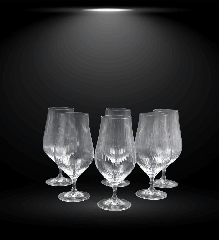 Tulipa glass