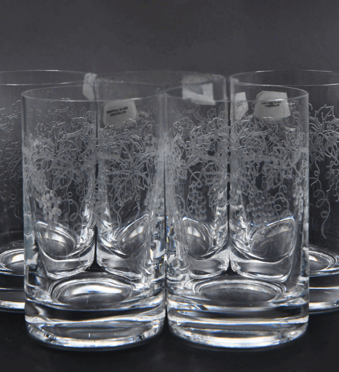 Tea Glasses