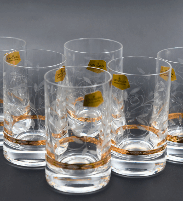 Tea Glasses