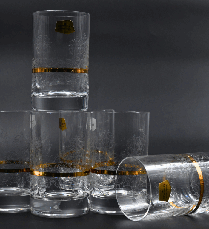 Tea Glasses