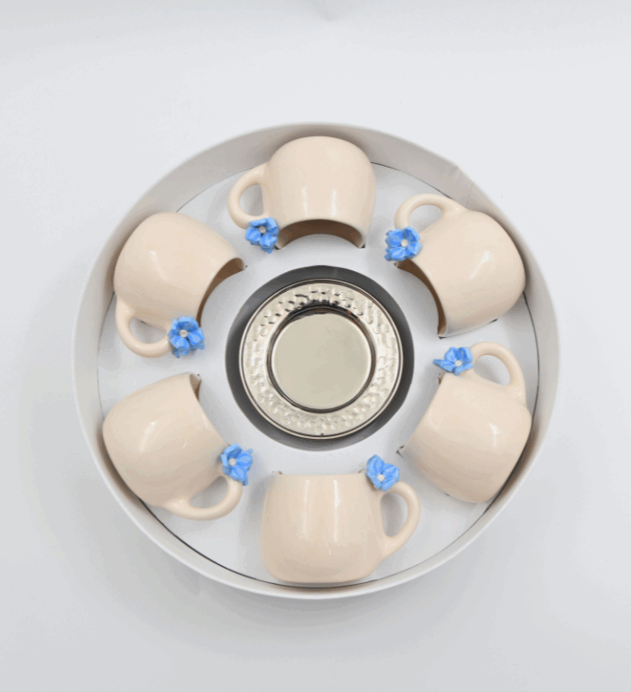Turkish Coffee Service