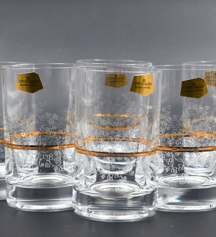 Tea Glasses